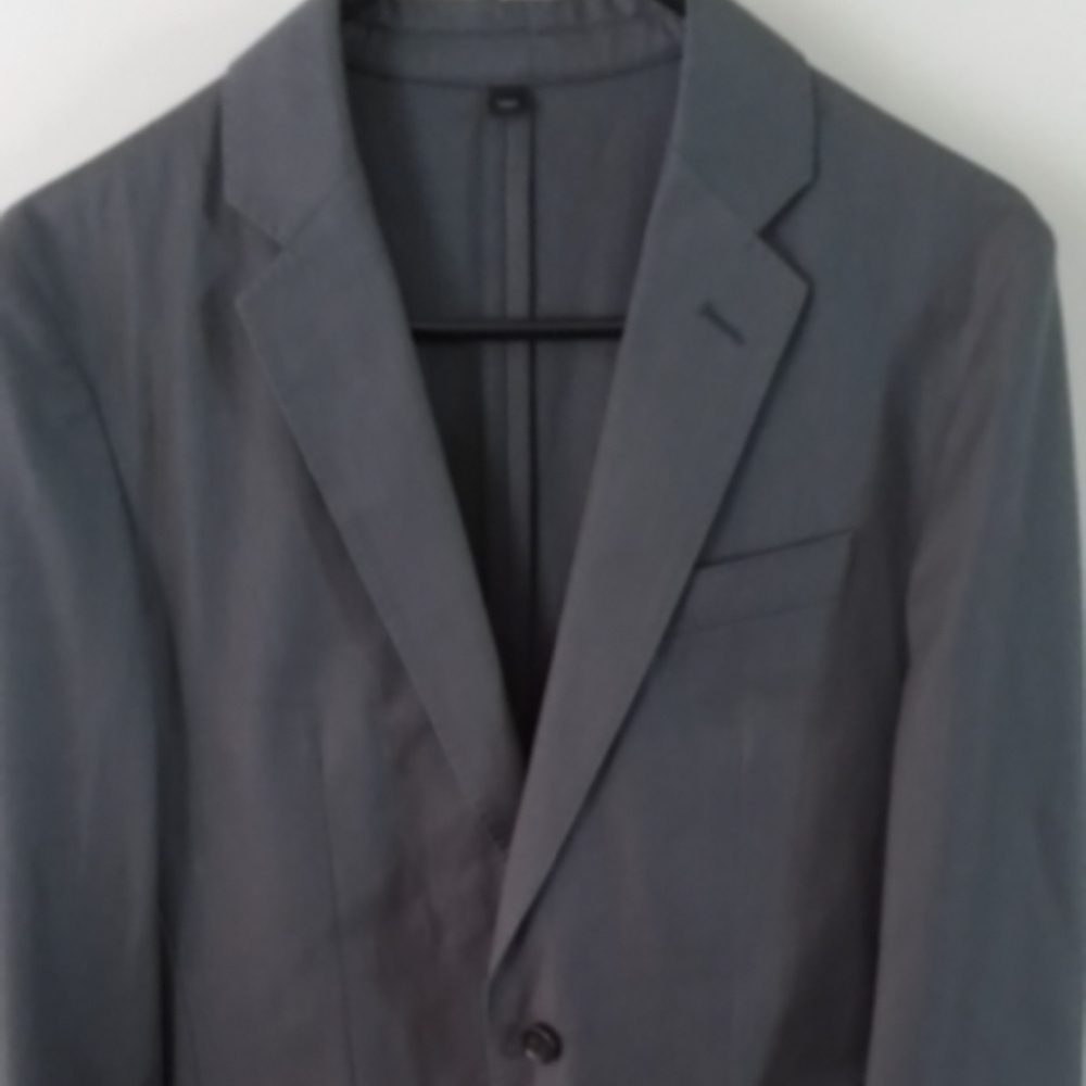 J. Crew Charcoal Blazer